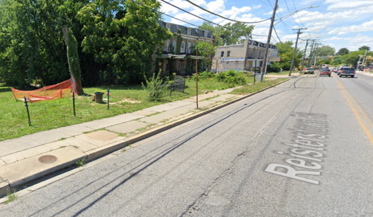 Baltimore Police Seek Public's Help After Man Shot on Reisterstown Road