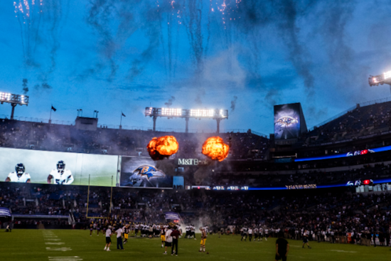 Baltimore Ravens Set to Host Festive NFL Draft Party at M&T Bank Stadium on April 24