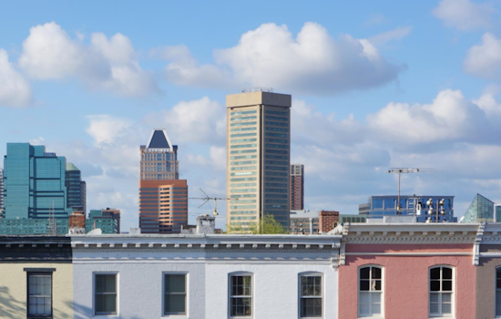 Baltimore Weather Whiplash: Sunny Skies, Storms, and Rain on the Horizon