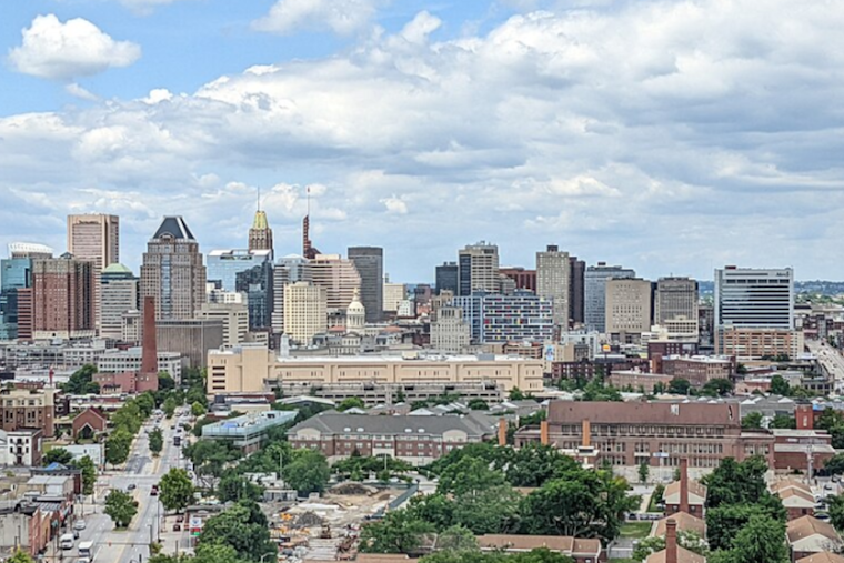 Baltimore Weekly Weather Update: Sunshine, Showers, and Temperature Swings Ahead