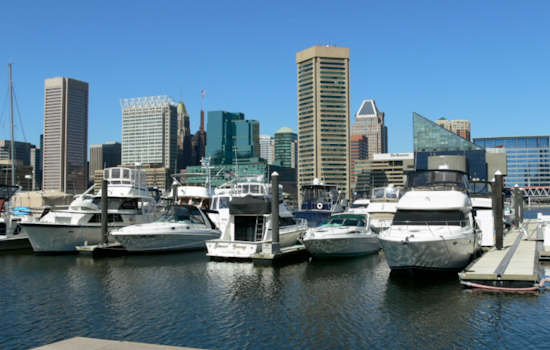 Baltimore Welcomes Sunny Skies with Temperatures Peaking at 62 Degrees, Mild Winds Expected, Says National Weather Service