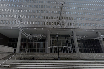 Baltimore's George H. Fallon Federal Building Under Scrutiny Over Migrant Treatment and Extended Detention Claims