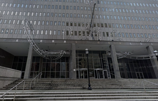 Baltimore's George H. Fallon Federal Building Under Scrutiny Over Migrant Treatment and Extended Detention Claims