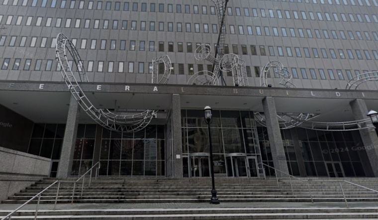 Baltimore's George H. Fallon Federal Building Under Scrutiny Over Migrant Treatment and Extended Detention Claims