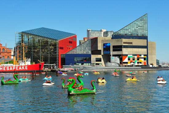 Baltimore's Population Rises for First Time in a Decade Reflecting Urban Revival