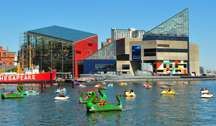 Baltimore's Population Rises for First Time in a Decade Reflecting Urban Revival