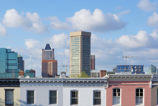 Baltimore's Weekly Forecast: Sunny Days, Gusts, and Showers on the Horizon