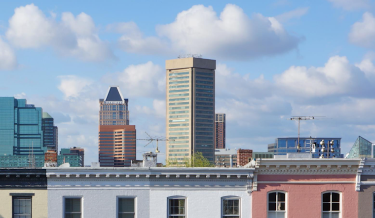Baltimore's Weekly Forecast: Sunny Days, Gusts, and Showers on the Horizon