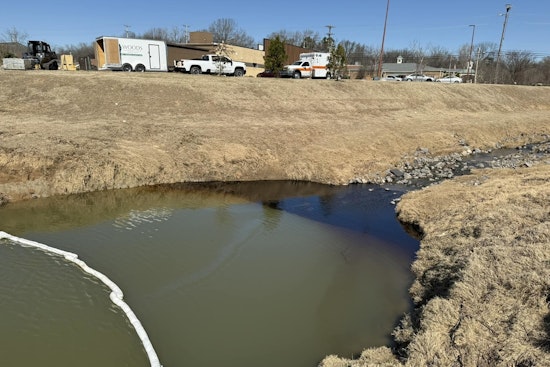 Bartlett Assures Safety of Drinking Water After Fuel Spill Near Stage Road, Cleanup Efforts Continue