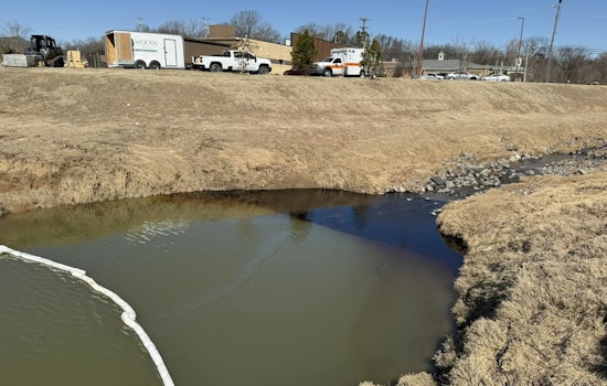 Bartlett Assures Safety of Drinking Water After Fuel Spill Near Stage Road, Cleanup Efforts Continue