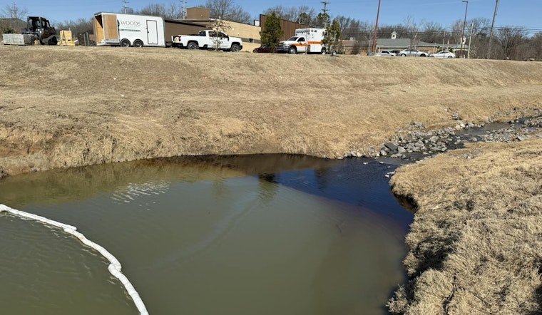 Bartlett Assures Safety of Drinking Water After Fuel Spill Near Stage Road, Cleanup Efforts Continue