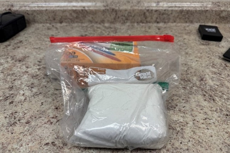 Bastrop County Deputies Seize Over $75,000 in Fentanyl on SH-71, Brother-Sister Duo Charged