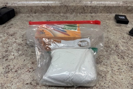 Bastrop County Deputies Seize Over $75,000 in Fentanyl on SH-71, Brother-Sister Duo Charged