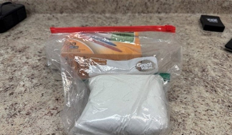 Bastrop County Deputies Seize Over $75,000 in Fentanyl on SH-71, Brother-Sister Duo Charged
