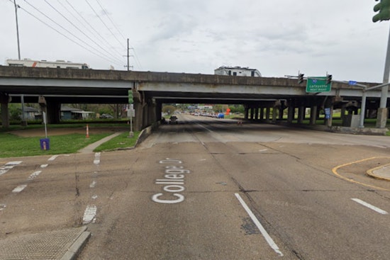 Baton Rouge Alert, I-10 and I-12 Lane Closures Scheduled for Bridge Work, Commuters Advised to Plan Ahead