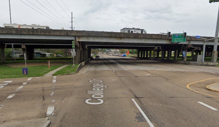 Baton Rouge Alert, I-10 and I-12 Lane Closures Scheduled for Bridge Work, Commuters Advised to Plan Ahead