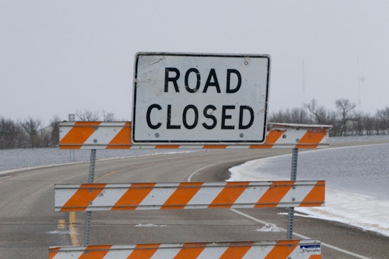 Baton Rouge Commuters Alert as I-10 East and West Ramps at Acadian Close for Utility Work