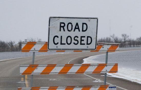 Baton Rouge Commuters Alert as I-10 East and West Ramps at Acadian Close for Utility Work
