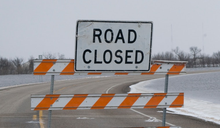 Baton Rouge Commuters Alert as I-10 East and West Ramps at Acadian Close for Utility Work