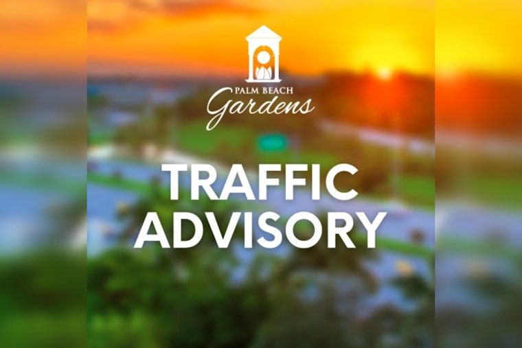Bay Area Alert Northlake Boulevard Ramp Closure in Palm Beach Gardens Sets Detour for March 15 Commuters