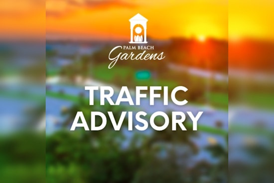 Bay Area Alert Northlake Boulevard Ramp Closure in Palm Beach Gardens Sets Detour for March 15 Commuters