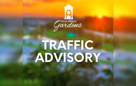 Bay Area Alert Northlake Boulevard Ramp Closure in Palm Beach Gardens Sets Detour for March 15 Commuters