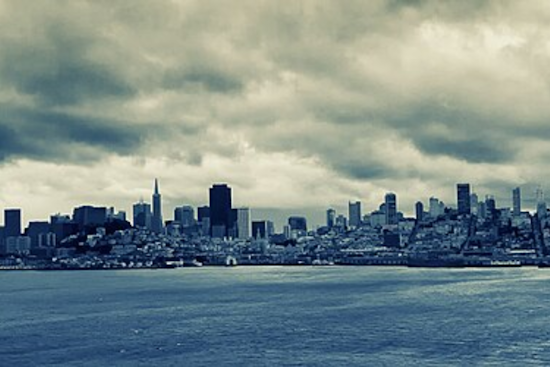 Bay Area Alert: Wet, Thundery Weather Ahead with Chance of Thunderstorms and Hazardous Surf Conditions