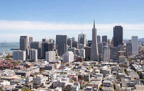 Bay Area Braces for Weather Whiplash: Light Showers and Sunny Spells Ahead