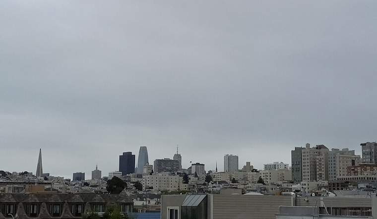 Bay Area Gears Up for Spring Showers, Wind Gusts and Potential Thunderstorms: NWS San Francisco Forecasts Weather Shift