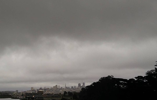 Bay Area on Alert for Impending Rainstorms, NWS Forecasts Heavy Downpour and Potential Thunderstorms