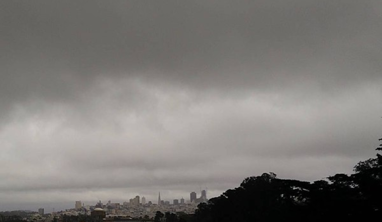 Bay Area on Alert for Impending Rainstorms, NWS Forecasts Heavy Downpour and Potential Thunderstorms