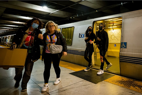 Bay Area Senators Introduce "Connect Bay Area Act" to Rescue Local Transit Systems from Looming Service Cuts