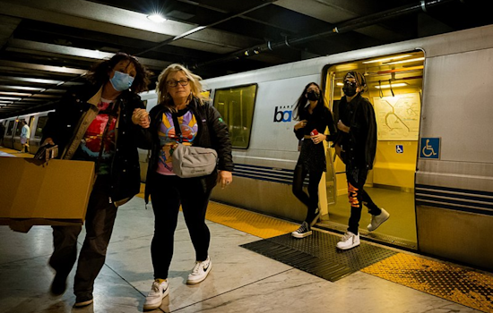 Bay Area Senators Introduce "Connect Bay Area Act" to Rescue Local Transit Systems from Looming Service Cuts