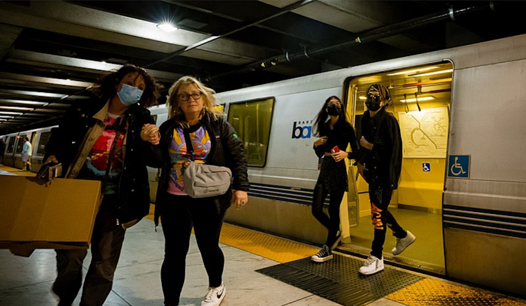 Bay Area Senators Introduce "Connect Bay Area Act" to Rescue Local Transit Systems from Looming Service Cuts