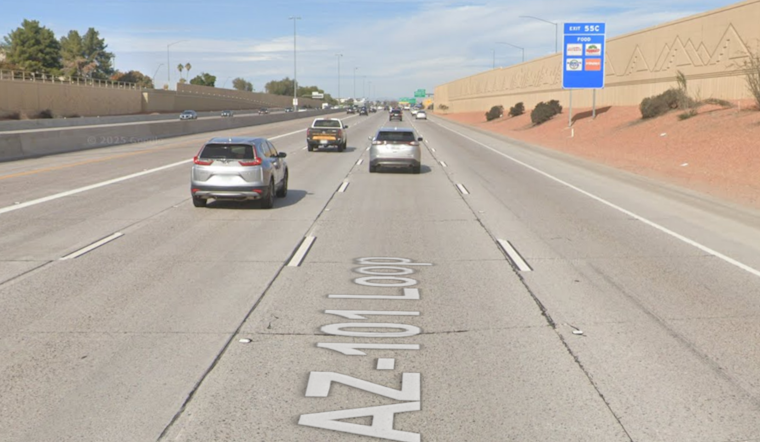 Bay Area to Arizona Major Road Closure on US 60 Affects Weekend Plans