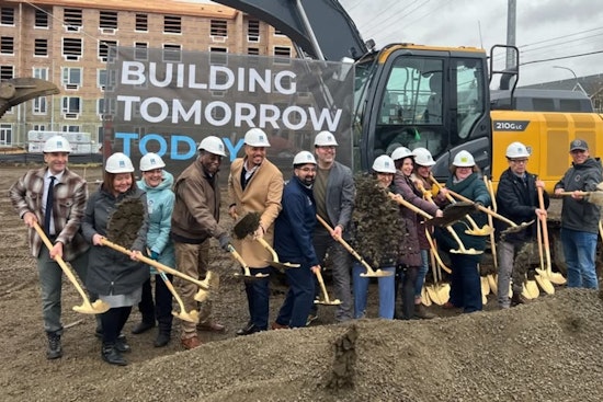 Beaverton's Elomonica Station Poised to Address Housing Crisis with 81 Affordable Homes for Washington County Families