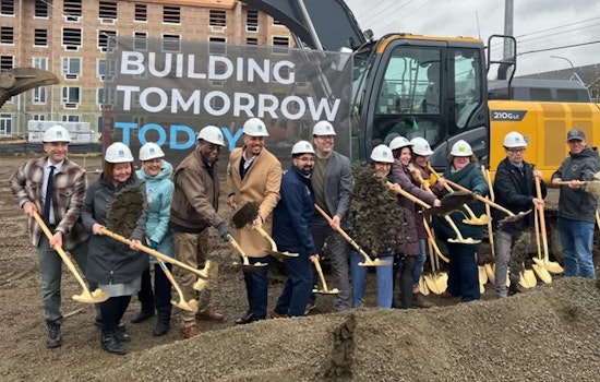 Beaverton's Elomonica Station Poised to Address Housing Crisis with 81 Affordable Homes for Washington County Families
