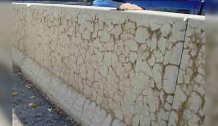 Bee Cave Resident Battles Prolonged 'Concrete Cancer' in Pool, Faces Steep Repair Costs