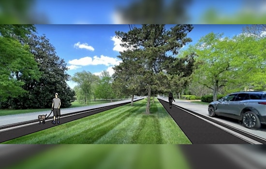 Belle Meade Residents Sue City to Stop Sidewalk Expansion on Historic Boulevard