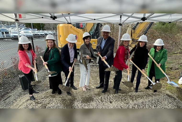 Bellevue Breaks Ground on Affordable Housing Project with Amazon's $100 Million Backing in Spring District