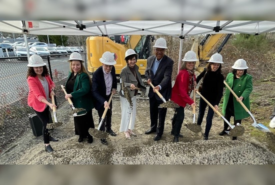 Bellevue Breaks Ground on Affordable Housing Project with Amazon's $100 Million Backing in Spring District