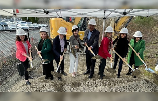 Bellevue Breaks Ground on Affordable Housing Project with Amazon's $100 Million Backing in Spring District