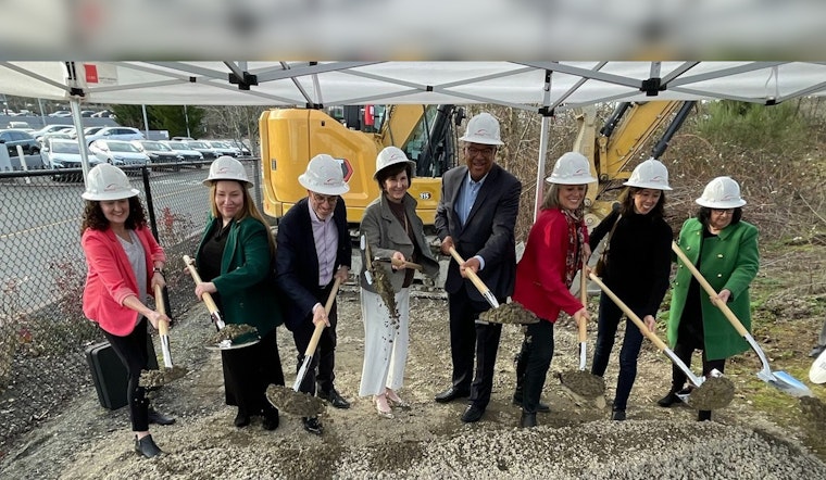 Bellevue Breaks Ground on Affordable Housing Project with Amazon's $100 Million Backing in Spring District
