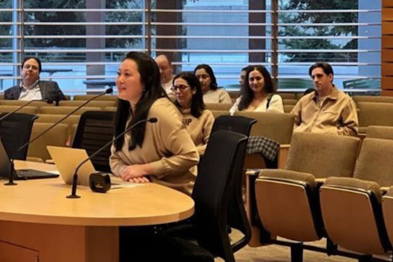 Bellevue City Council Unanimously Appoints Claire Sumadiwirya to Fill Vacant Seat