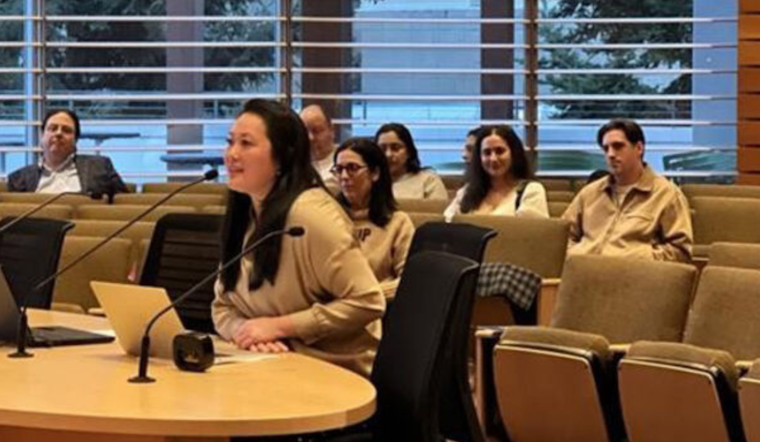 Bellevue City Council Unanimously Appoints Claire Sumadiwirya to Fill Vacant Seat