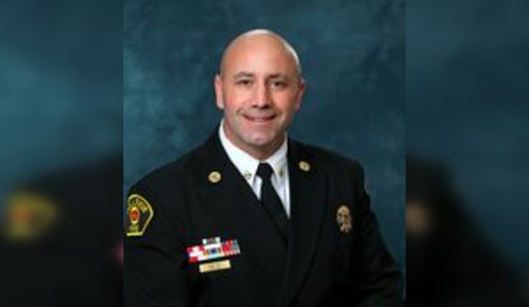 Bellevue Fire Chief Jay Hagen Set to Leave for Montana, Deputy Chief Dave Tait Named Interim Successor