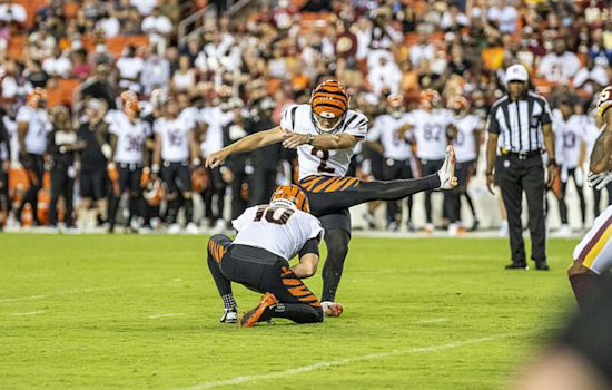 Bengals Secure Future of High-Octane Offense with Mega Deals for Ja'Marr Chase and Tee Higgins