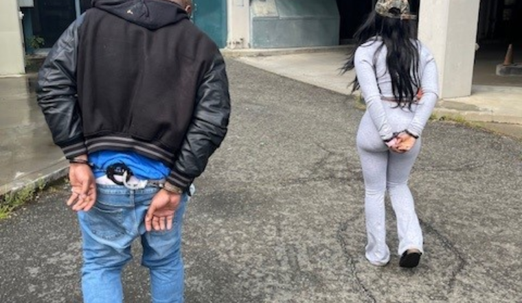 Benicia Police Nab San Francisco and Vallejo Residents for Columbus Parkway Theft Amid Prop 36 Crime-Fighting Challenges