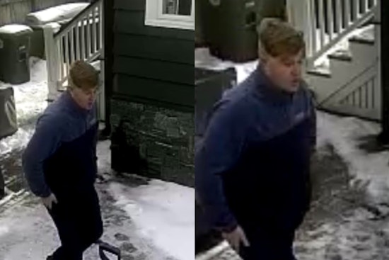 Beverly Police Seek Public's Aid to Identify Suspect in Local Contractor Scam