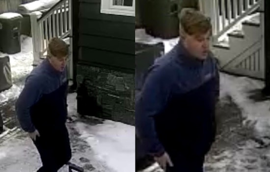 Beverly Police Seek Public's Aid to Identify Suspect in Local Contractor Scam